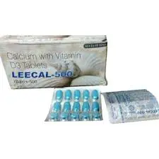 Calcium Tablet